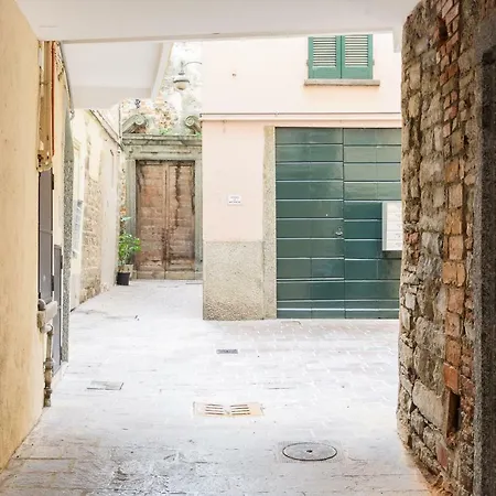 Duomo Luxury - By Myhomeincomo Apartment