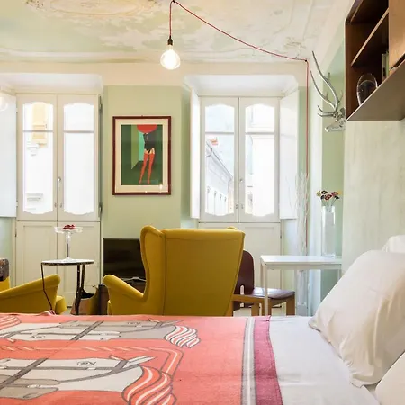Apartment Duomo Luxury - By Myhomeincomo *