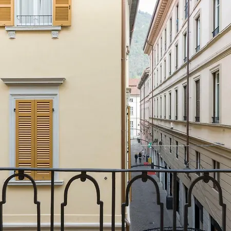 Duomo Luxury - By Myhomeincomo Apartment Como