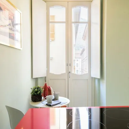 Duomo Luxury - By Myhomeincomo Apartment