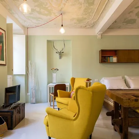 公寓 Duomo Luxury - By Myhomeincomo